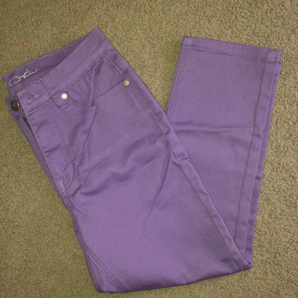 Diane Gilman Capri Pants